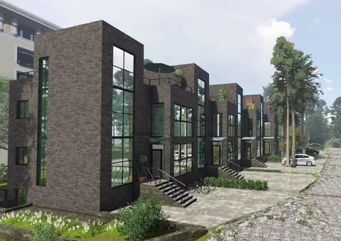 Таунхаус в Новосибирская область, Бердск Морская ул., 30 (150 м)