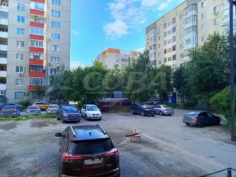 1-комнатная квартира: Тюмень, улица Демьяна Бедного, 102 (33.1 м)