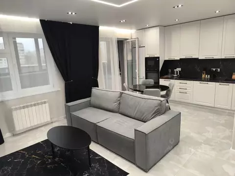 3-к кв. Татарстан, Казань ул. Дубравная, 1 (85.0 м)