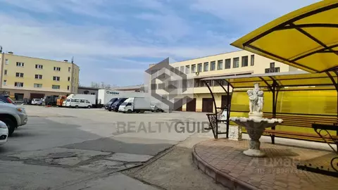 Офис в Москва 2-й Иртышский проезд, 4БС5 (16 м)