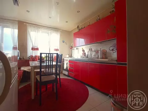 3-к кв. Ленинградская область, Сертолово Всеволожский район, ул. ...