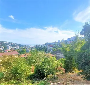 Участок в Крым, Ялта ул. Мичурина, 29 (8.0 сот.)