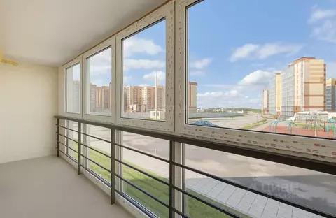 2-к кв. Калужская область, Калуга ул. Хорошая, 11 (64.4 м)