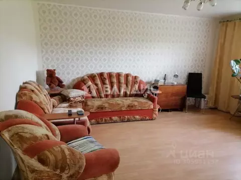 4-к кв. Забайкальский край, Чита Петровско-Заводская ул., 48 (73.5 м)