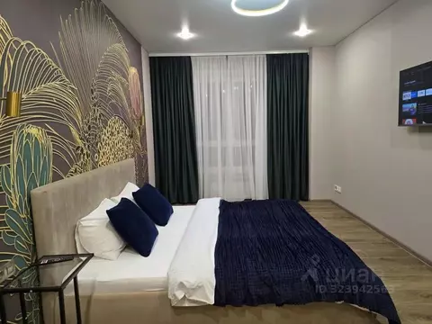 1-к кв. Орловская область, Орел ул. Генерала Родина, 66Ак1 (48.0 м)