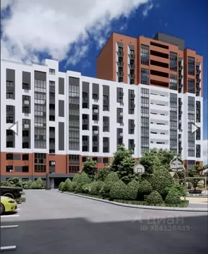 1-к кв. Брянская область, Брянск Проспект жилой комплекс (41.6 м)