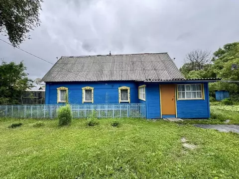 Дом в Брянская область, Карачевский район, Мылинское с/пос, д. Бабинка ...