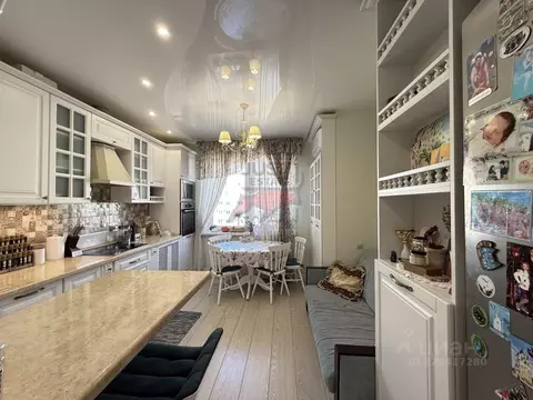 2-к кв. Московская область, Красногорск городской округ, Нахабино пгт ...