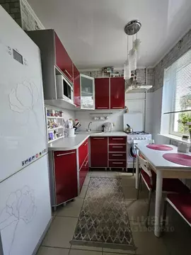 4-к кв. Омская область, Омск Волгоградская ул., 30Б (59.1 м)