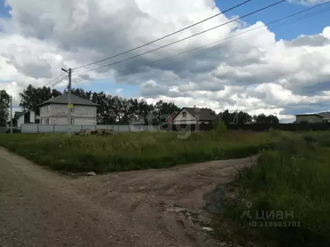 Участок в Башкортостан, Уфа Елкибаево-Федоровка-Самохваловка жилрайон, ...