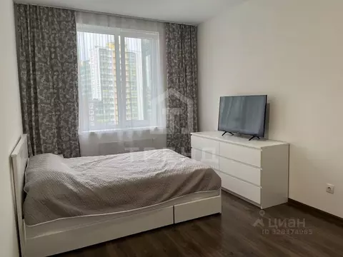 1-к кв. Ленинградская область, Мурино Всеволожский район, просп. ...