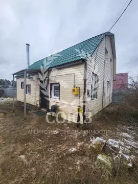 Дом в Калужская область, Калуга Здоровье-2 СНТ, 30 (93 м)