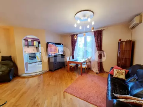 3-к кв. Москва ул. Кравченко, 4К1 (95.0 м)