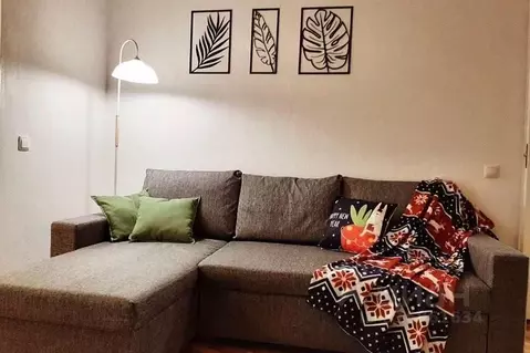 1-к кв. Самарская область, Самара ул. Осипенко, 2б (40.0 м)