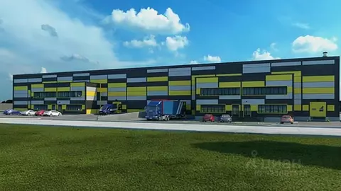 Производственное помещение в Московская область, Ленинский городской ...