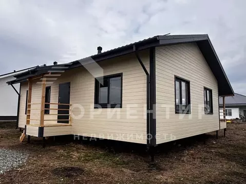 Дом в Свердловская область, Сысертский муниципальный округ, Кадниково ...