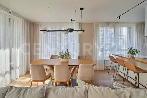 4-к кв. Санкт-Петербург просп. Героев, 31 (140.0 м)