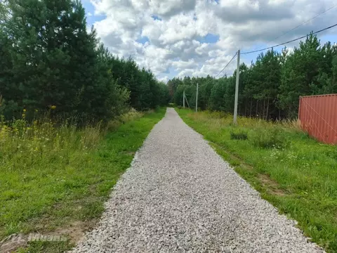 Участок в Тульская область, Заокский район, Малаховское с/пос, с. ...