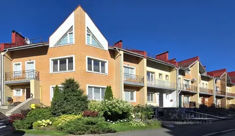 Таунхаус в Санкт-Петербург Шувалово тер., ул. Береговая, 18к2 (350 м)