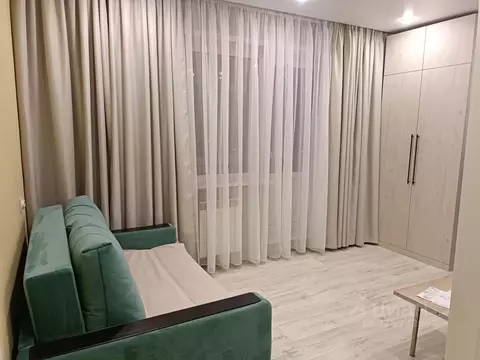 1-к кв. Красноярский край, Красноярск ул. Менжинского, 6 (35.0 м)