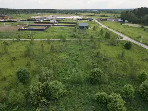Участок в Московская область, Богородский городской округ, д. Следово ...