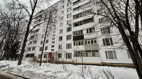 2-к кв. Москва ул. 8 Марта, 13 (48.9 м)