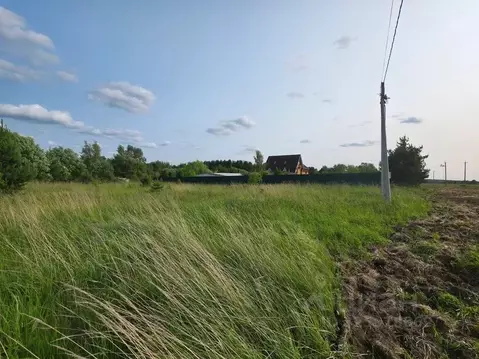 Участок в Московская область, Дмитровский муниципальный округ, пос. ...