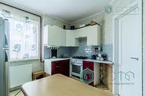 2-к кв. Калининградская область, Гурьевск ул. Новая Кленовая, 1 (51.0 ...