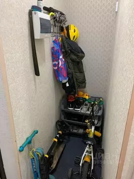 2-к кв. Нижегородская область, Нижний Новгород просп. Бусыгина, 16 ...