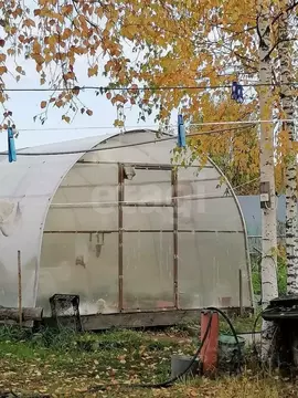 Участок в Тюменская область, Тюменский муниципальный округ, ...