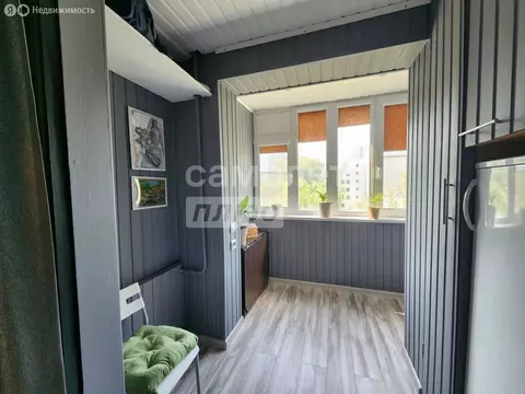 3-комнатная квартира: Тольятти, Юбилейная улица, 53 (60.5 м)