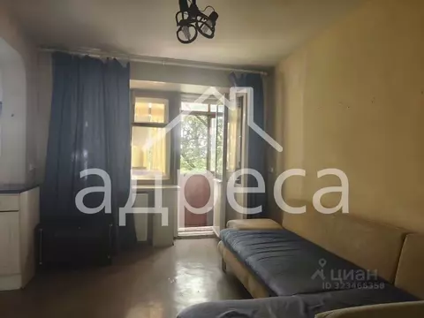 2-к кв. Самарская область, Самара ул. Скляренко, 1 (44.8 м)