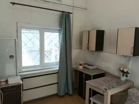 Студия Иркутская область, Иркутск Университетский мкр, 97 (17.9 м)