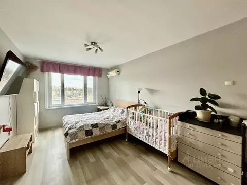 1-к кв. Москва Профсоюзная ул., 140К1 (32.4 м)