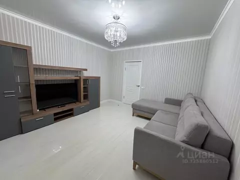 1-к кв. Северная Осетия, Владикавказ ул. Билара Кабалоева, 7 (38.6 м)