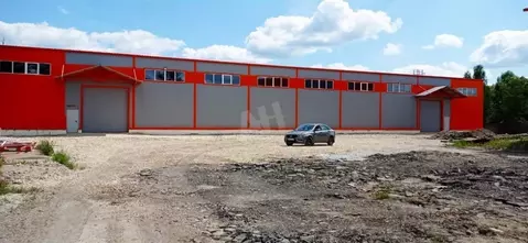 Склад в Московская область, Ступино городской округ, Михнево пгт ...