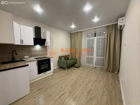 1-комнатная квартира: Тула, Самоварная улица, 8 (34.7 м)