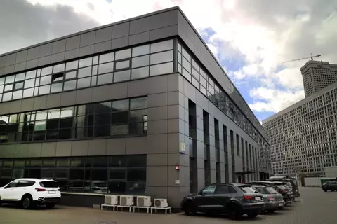 Офис в Москва проезд Серебрякова, 14С15 (187 м)