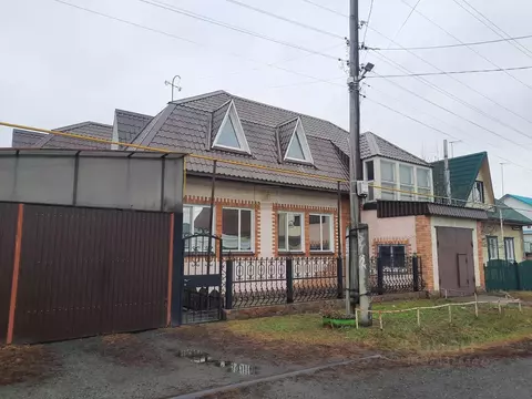 Дом в Курганская область, Курган ул. Шумана (206 м)