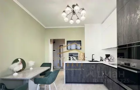 1-к кв. Санкт-Петербург ул. Плесецкая, 10 (34.0 м)