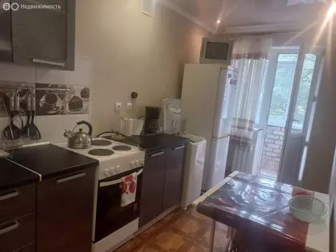 1-комнатная квартира: Геленджик, улица Леселидзе, 10 (37 м)