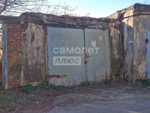 Гараж в Краснодарский край, Туапсе Лазурная ул., 46А (27 м)
