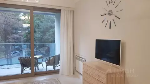 1-к кв. Крым, Ялта Приморский парк имени Гагарина кв-л, 9 (50.0 м)