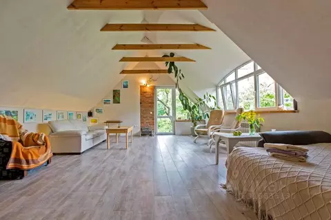 Дом в Калининградская область, Зеленоградск ул. Сибирякова, 10 (80 м)