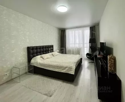 1-к кв. Пермский край, Пермь Пушкарская ул., 142 (47.3 м)