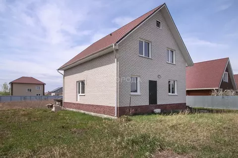 Дом в Алтайский край, Барнаул городской округ, пос. Бельмесево, ...