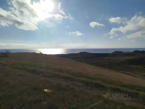 Участок в Крым, Судак муниципальный округ, с. Миндальное ул. Каперсная ...