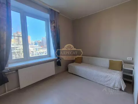 Студия Санкт-Петербург ул. Савушкина, 143к1 (34.4 м)