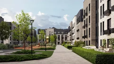 Таунхаус в Московская область, Подольск Луговая ул. (119 м)