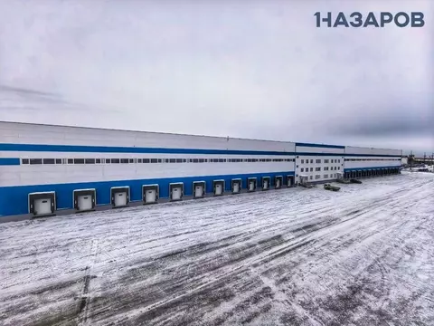 Склад в Новосибирская область, Обь просп. Мозжерина (30562 м)